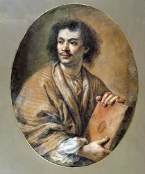 Ritratto di Molière (1622-73)